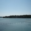 Vista dei laghi Alimini